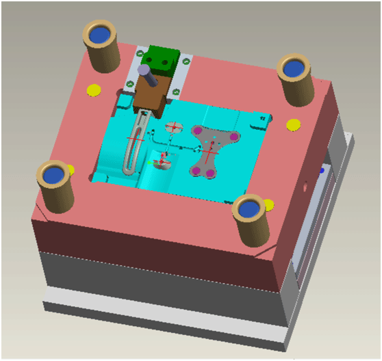 Mold 3D design Mold 3D design