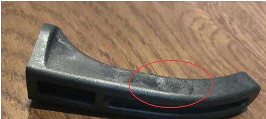 Appearance defect Appearance defect