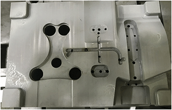 mold processing progress 1 mold processing progress 1