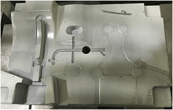 mold processing progress 2 mold processing progress 2
